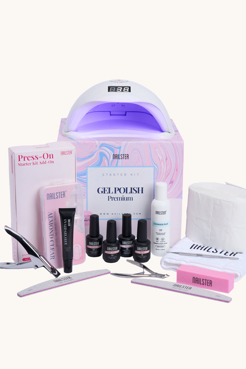scena Gel Nail Starter Kit ネイルスターターキット Press-On-Starter-1_bab3e6b4-