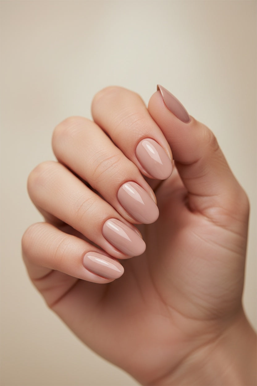 Nailster Nail Theory - Gel Polish Application