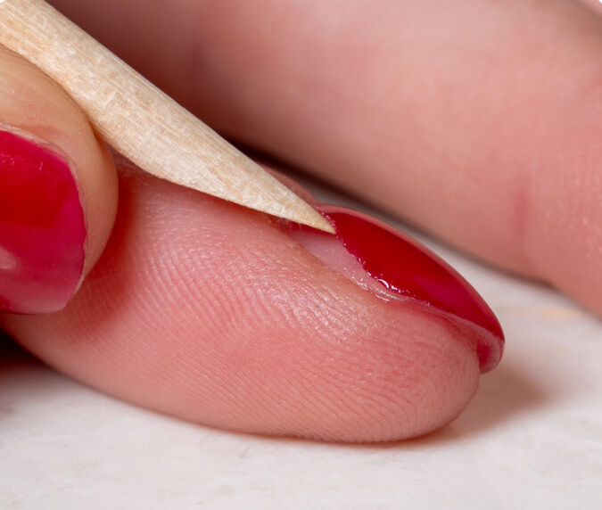 Nail Theory – Lifting