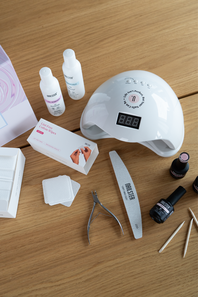 Rubber Base Starter Kit Premium