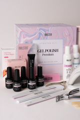 Nailster Starter Kit Press-On