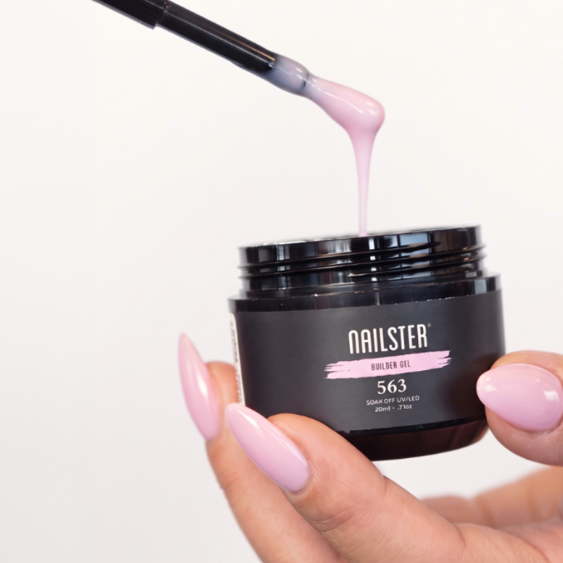 Nailster Nail Theory - Product Guide