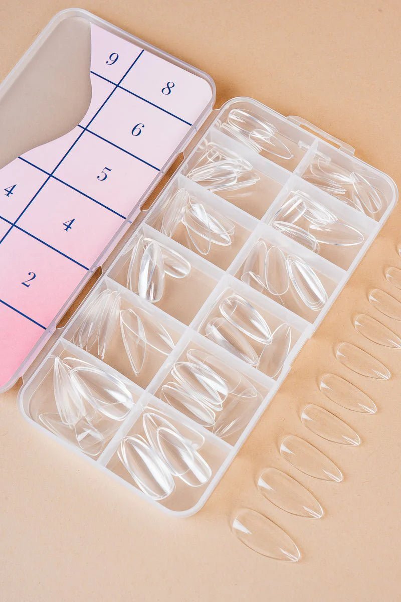 Nailster Starter Kit Press-On