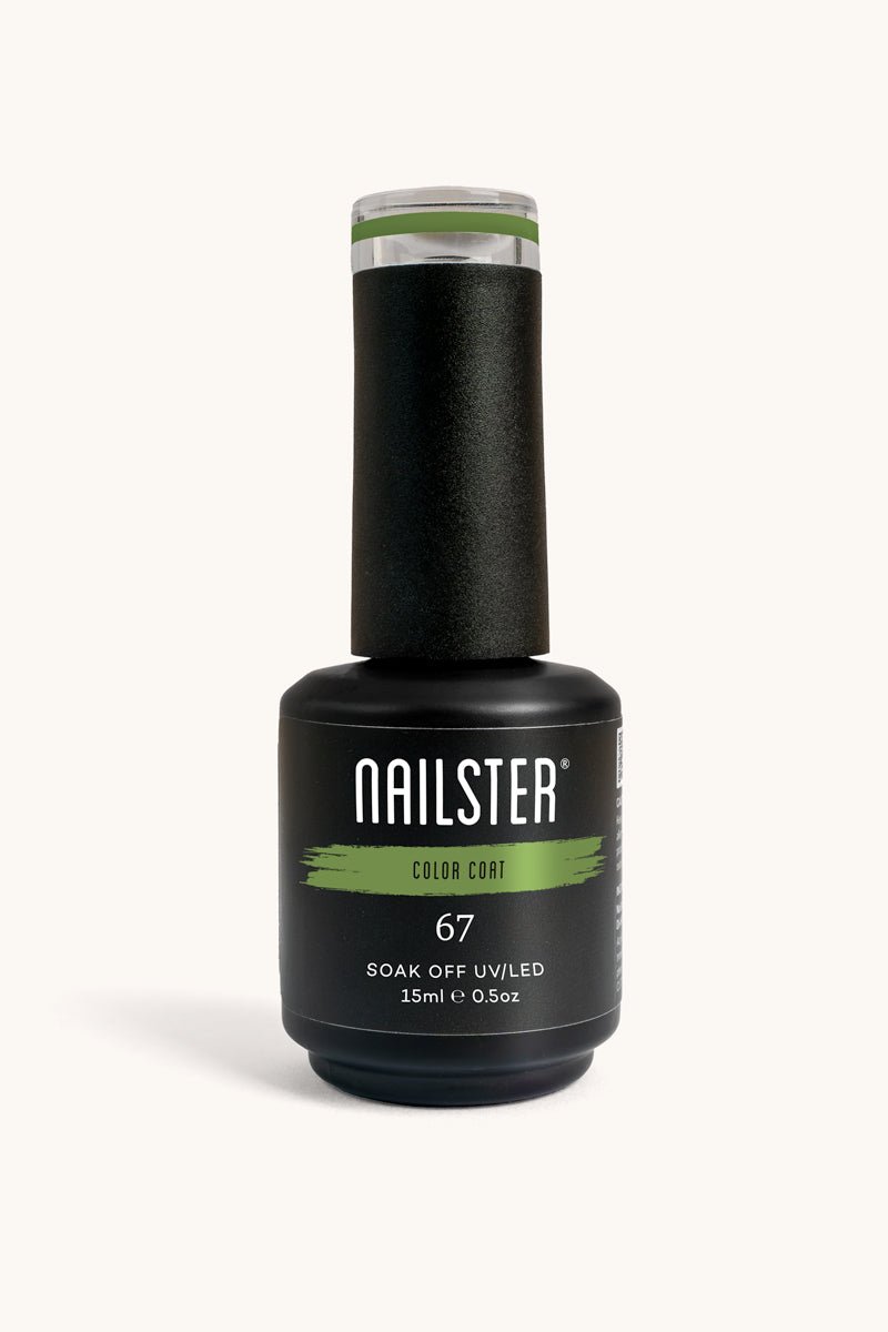 Army Green 15ml · 67 | Nailster Denmark