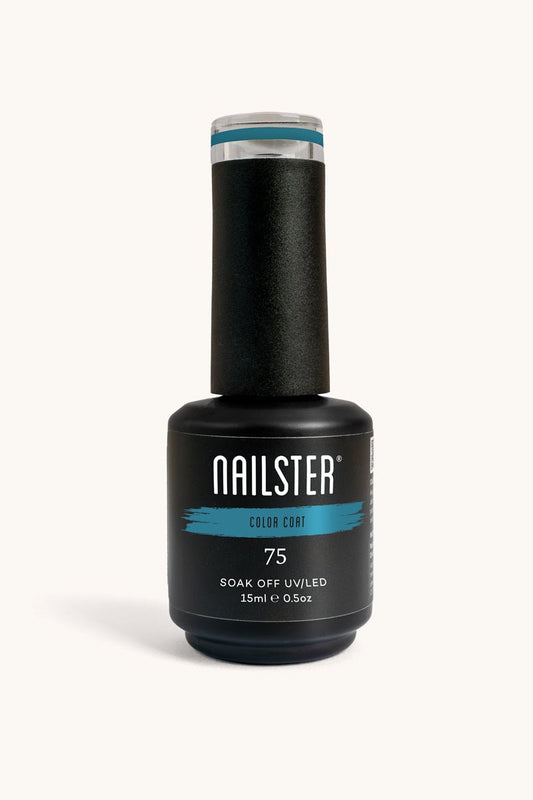 Azure Blue 15ml · 75 | Nailster Denmark