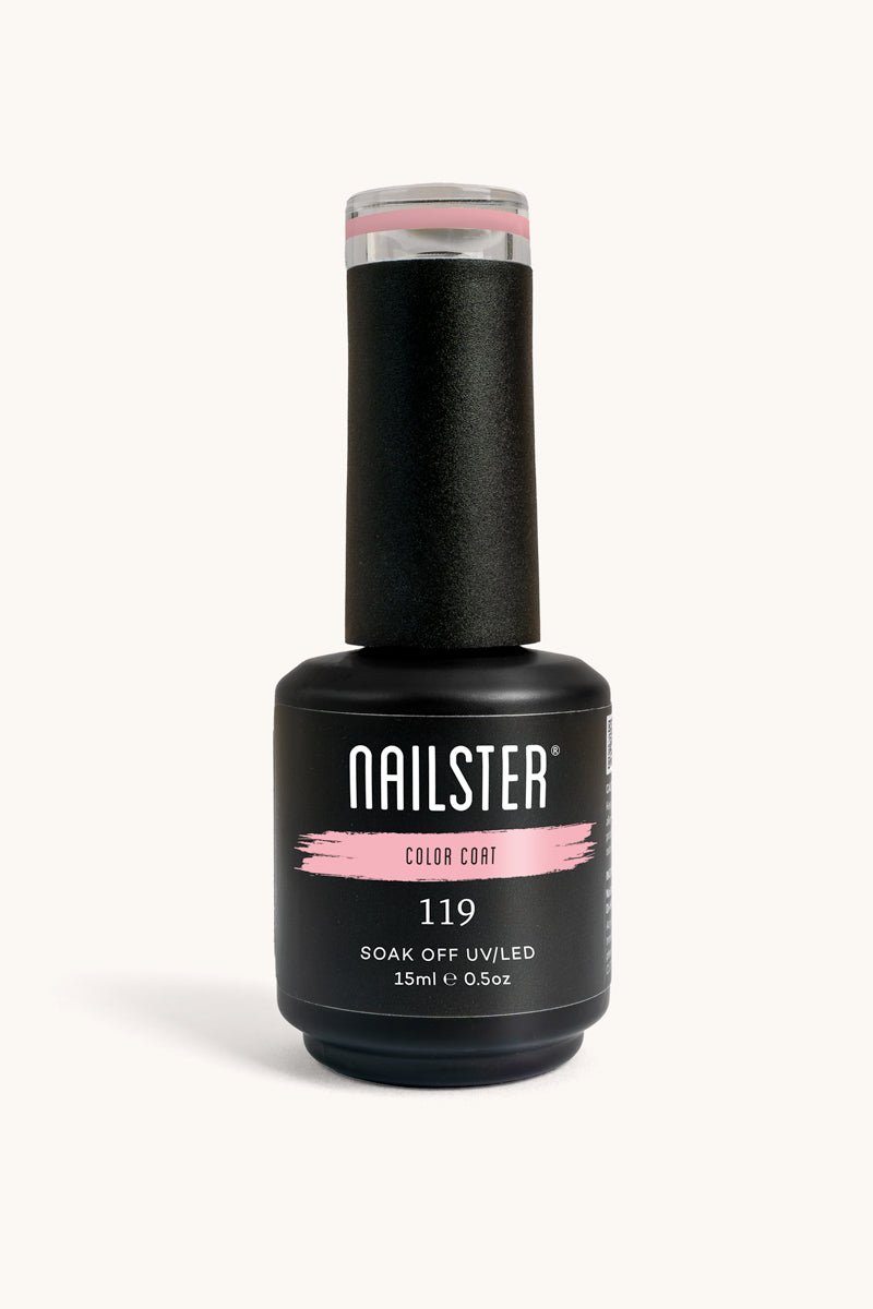 Baby Pink 15ml · 119 | Nailster Denmark