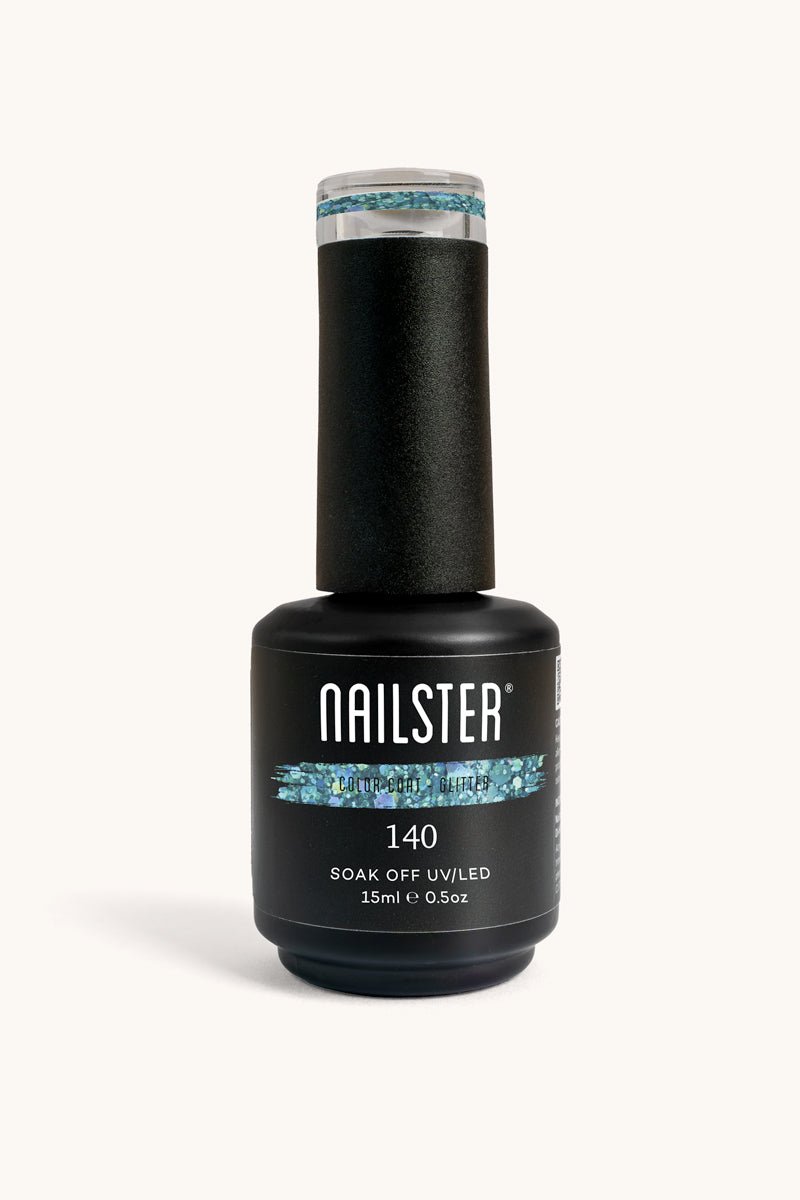 Bahamas Blue 15ml · 140 | Nailster Denmark