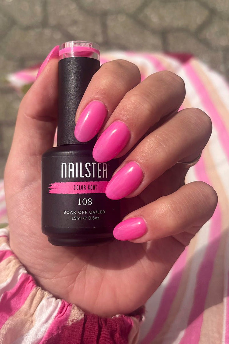 Barbie · 108 – Gel Polish by Nailster, image 3