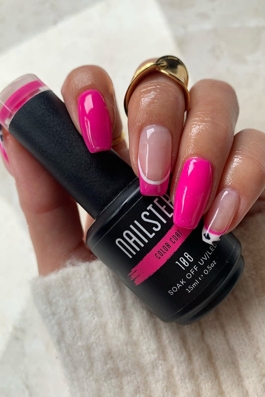 Barbie 15ml · 108 | Nailster Denmark