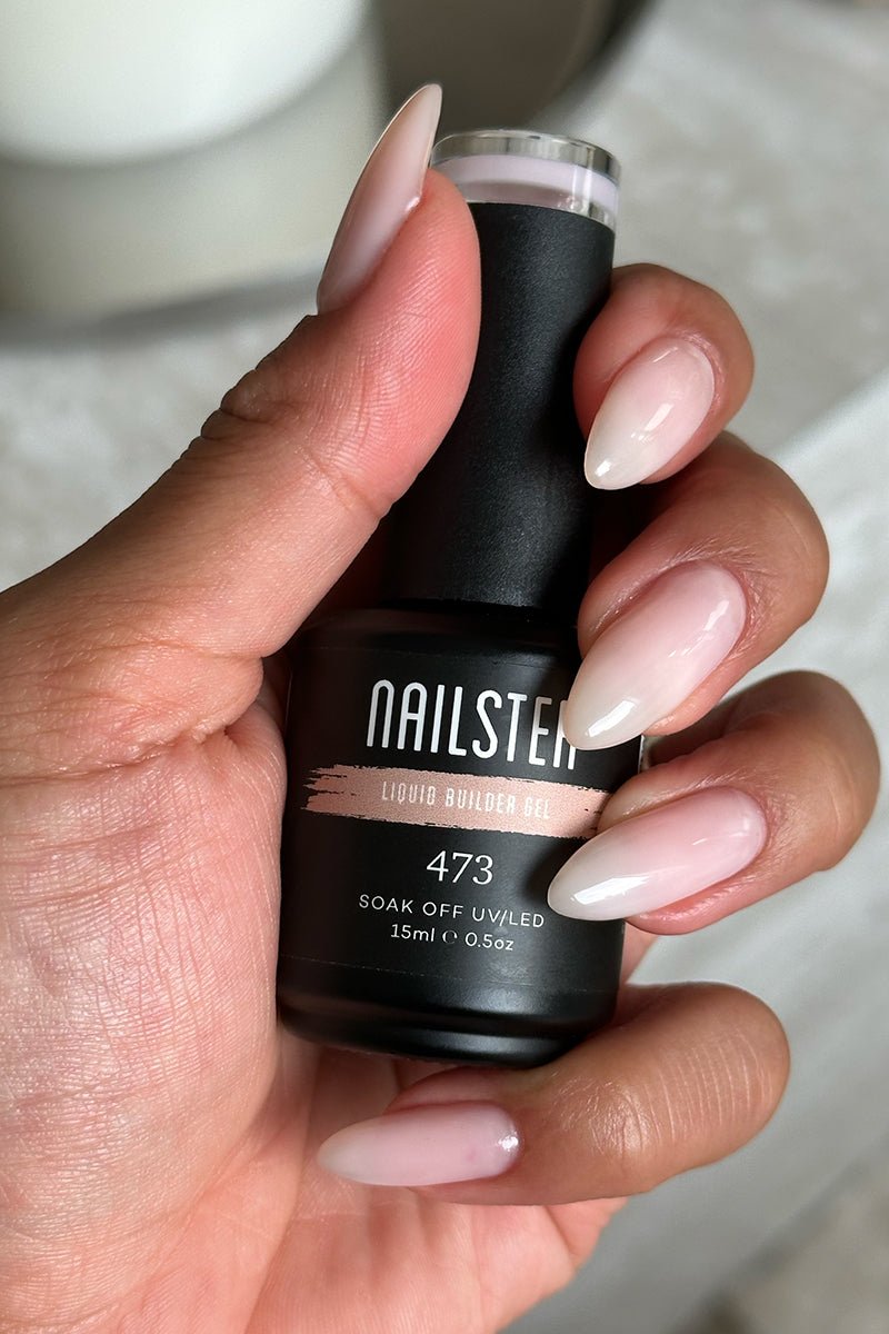 Bare Blush · 473