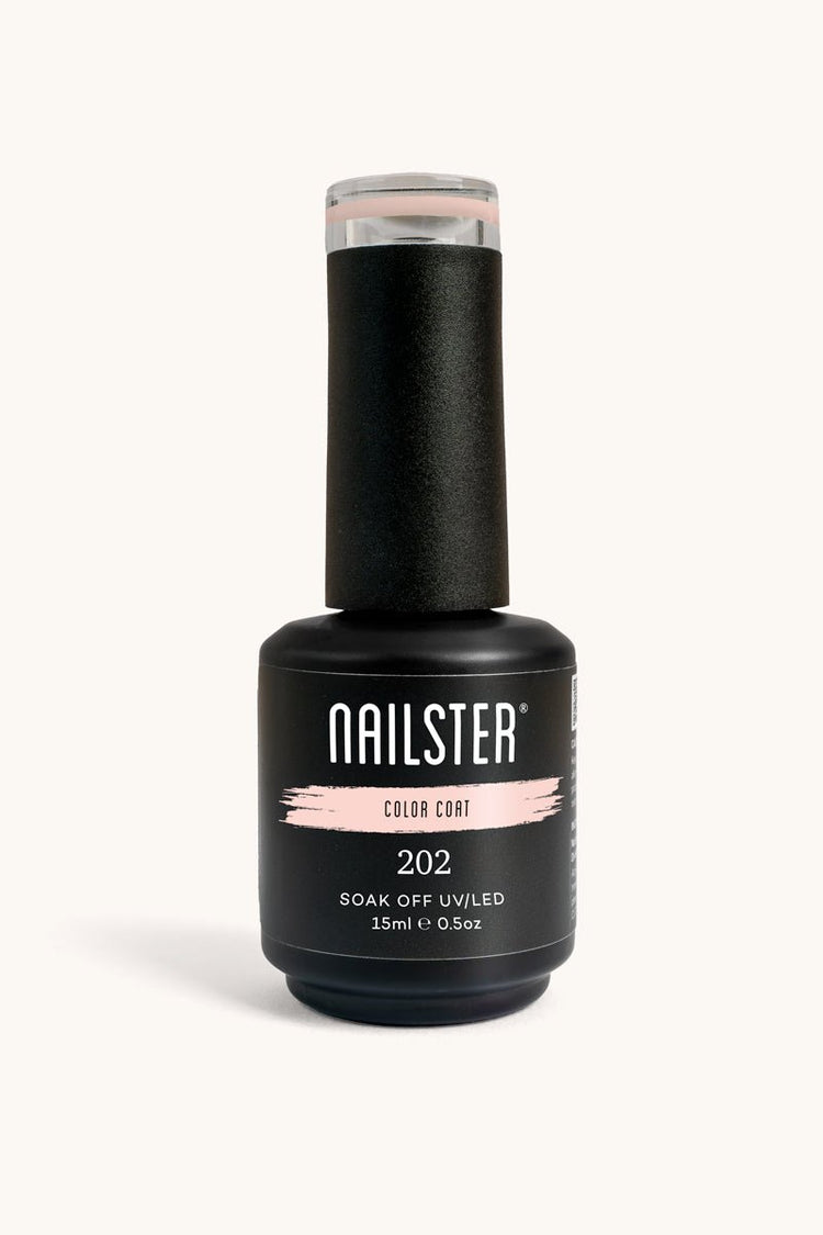 Bare Pink · 202 – Gel Polish by Nailster, image 3