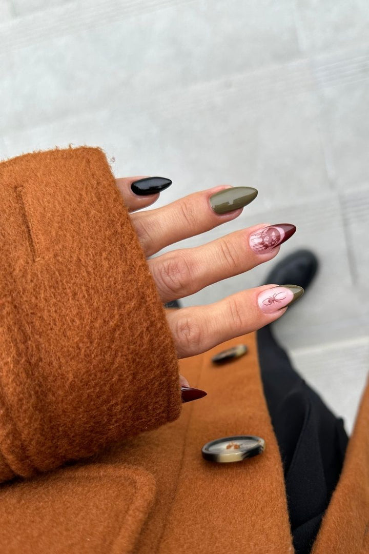 Halloween Nails