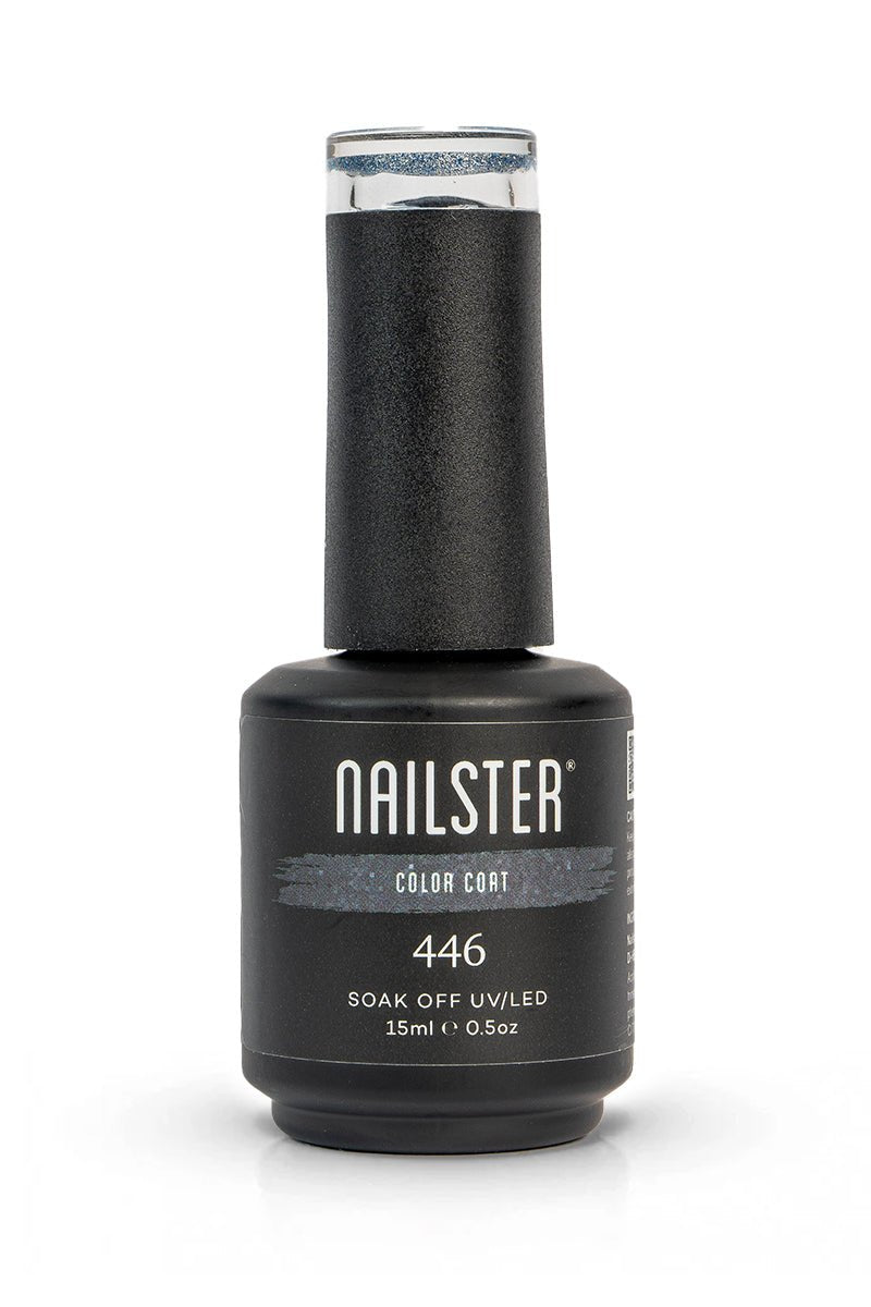 Blue Cat Eye 15ml · 446 | Nailster Denmark