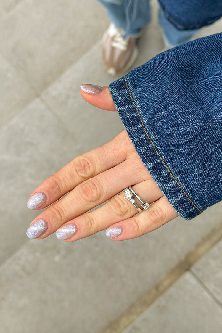 Blue Diamond Cat Eye · 470 – Gel Polish Cat Eye by Nailster, image 3