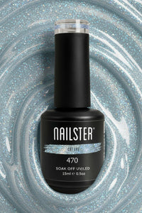 Blue Diamond Cat Eye · 470