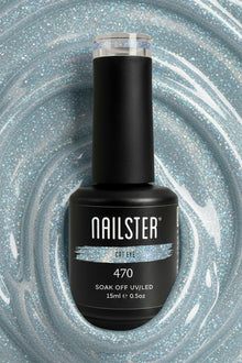 Blue Diamond Cat Eye · 470