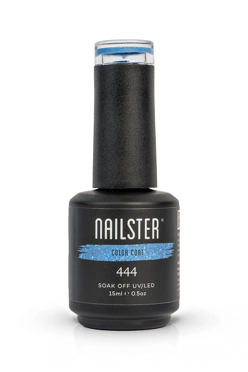 Blue Ice Glitter 15ml · 444 | Nailster Denmark