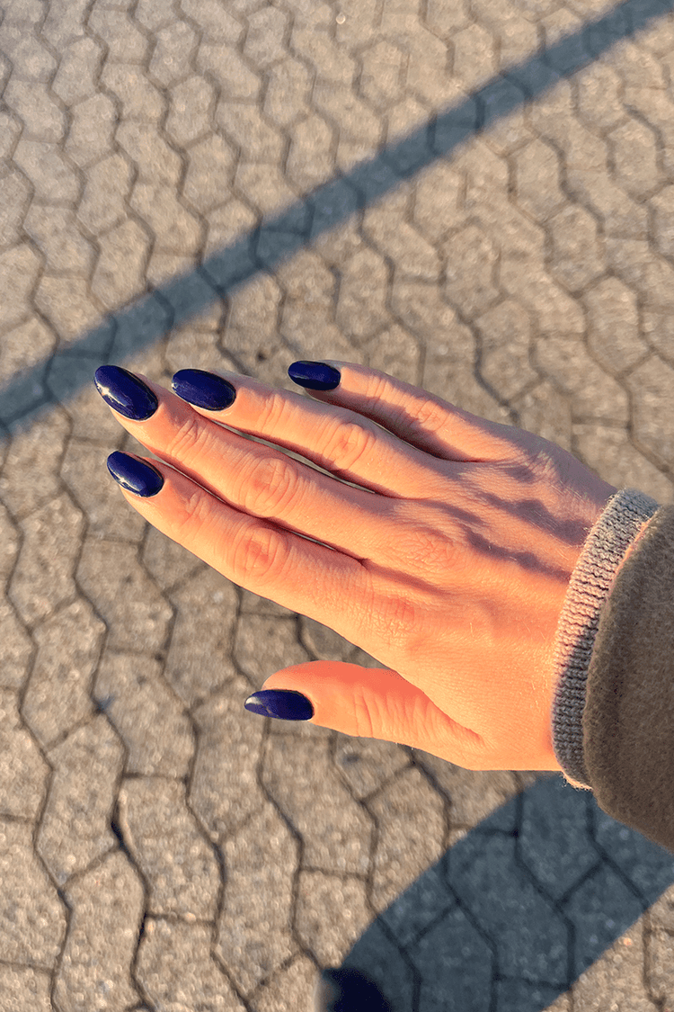 Blue Obsidian · 489 – Gel Polish by Nailster, image 3