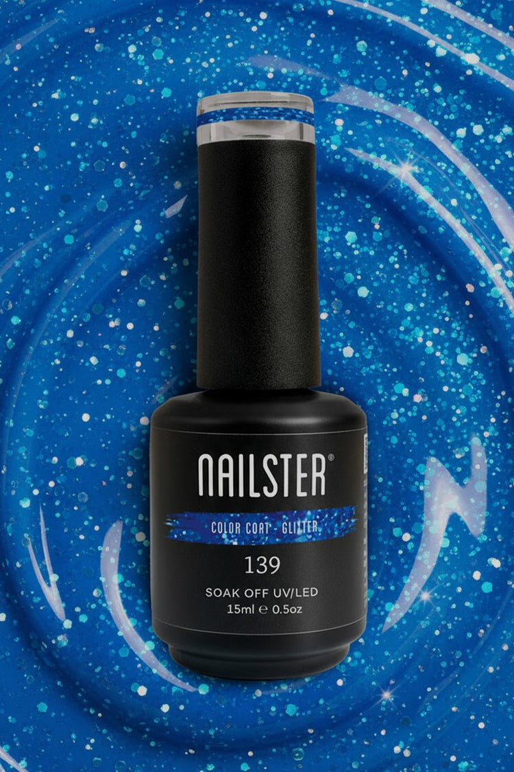 Blue Sapphire · 139 – Gel Polish by Nailster