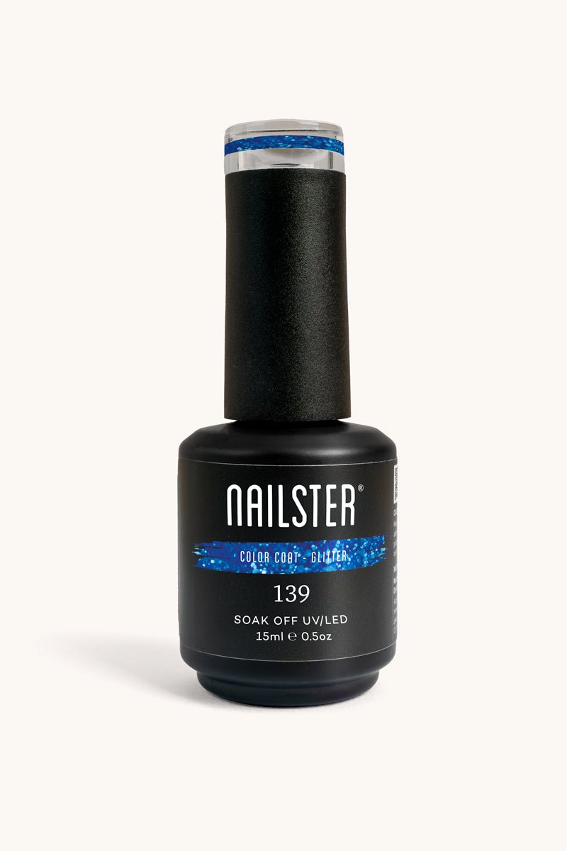 Blue Sapphire 15ml · 139 | Nailster Denmark