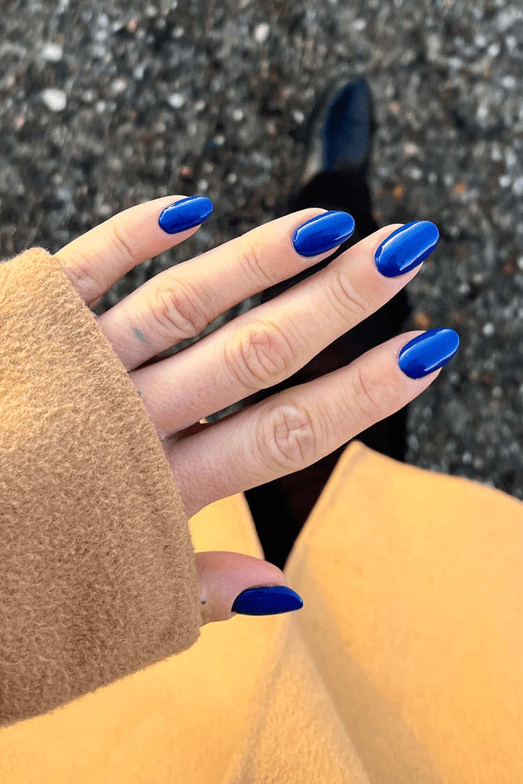 Blueberry · 490 – Gel Polish by Nailster, image 3