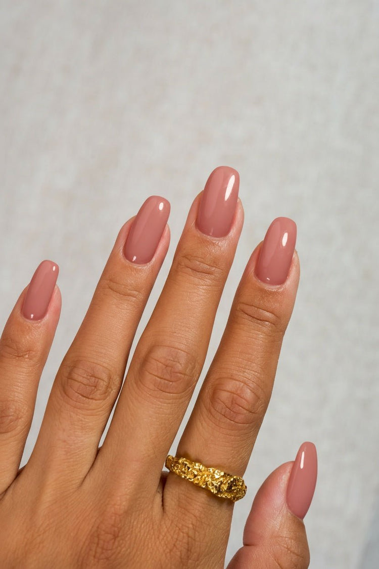 Blush Cotton · 520 – Gel Polish by Nailster, image 3