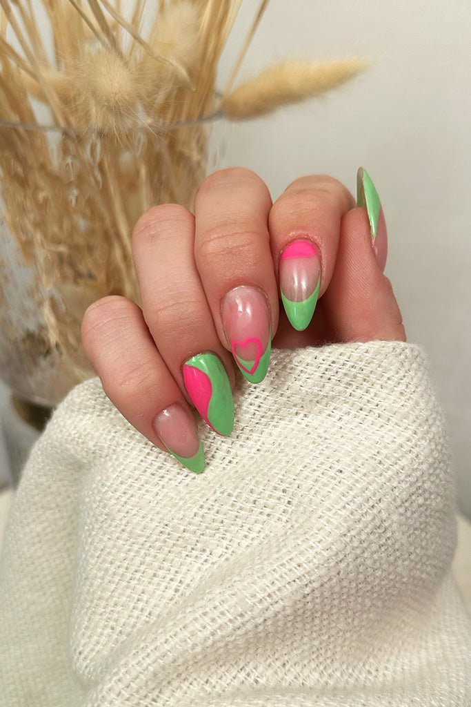 Bohemian Green · 61 – Gel Polish by Nailster, image 3