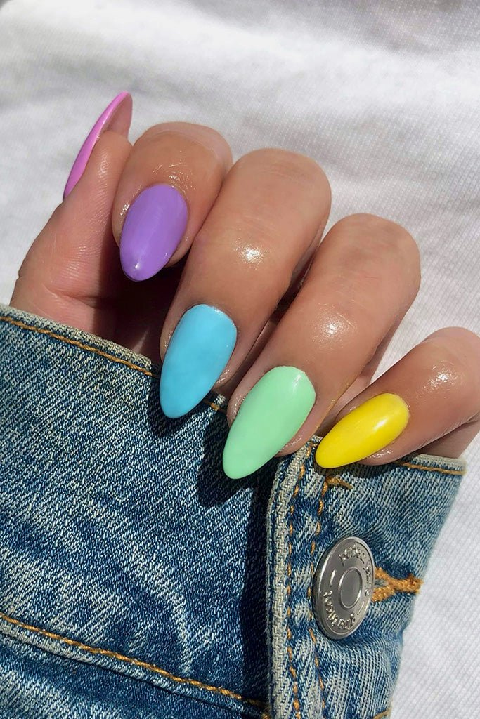 Boyfriend Jeans · 230 – Gel Polish by Nailster, image 3
