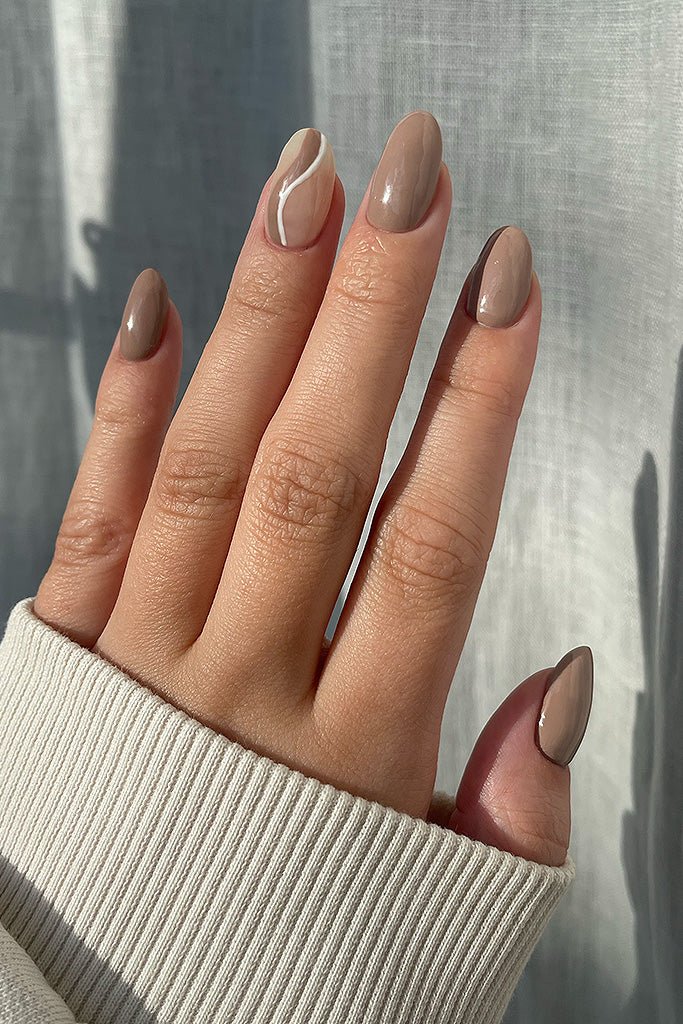 Brandy · 303 – Gel Polish by Nailster, image 3