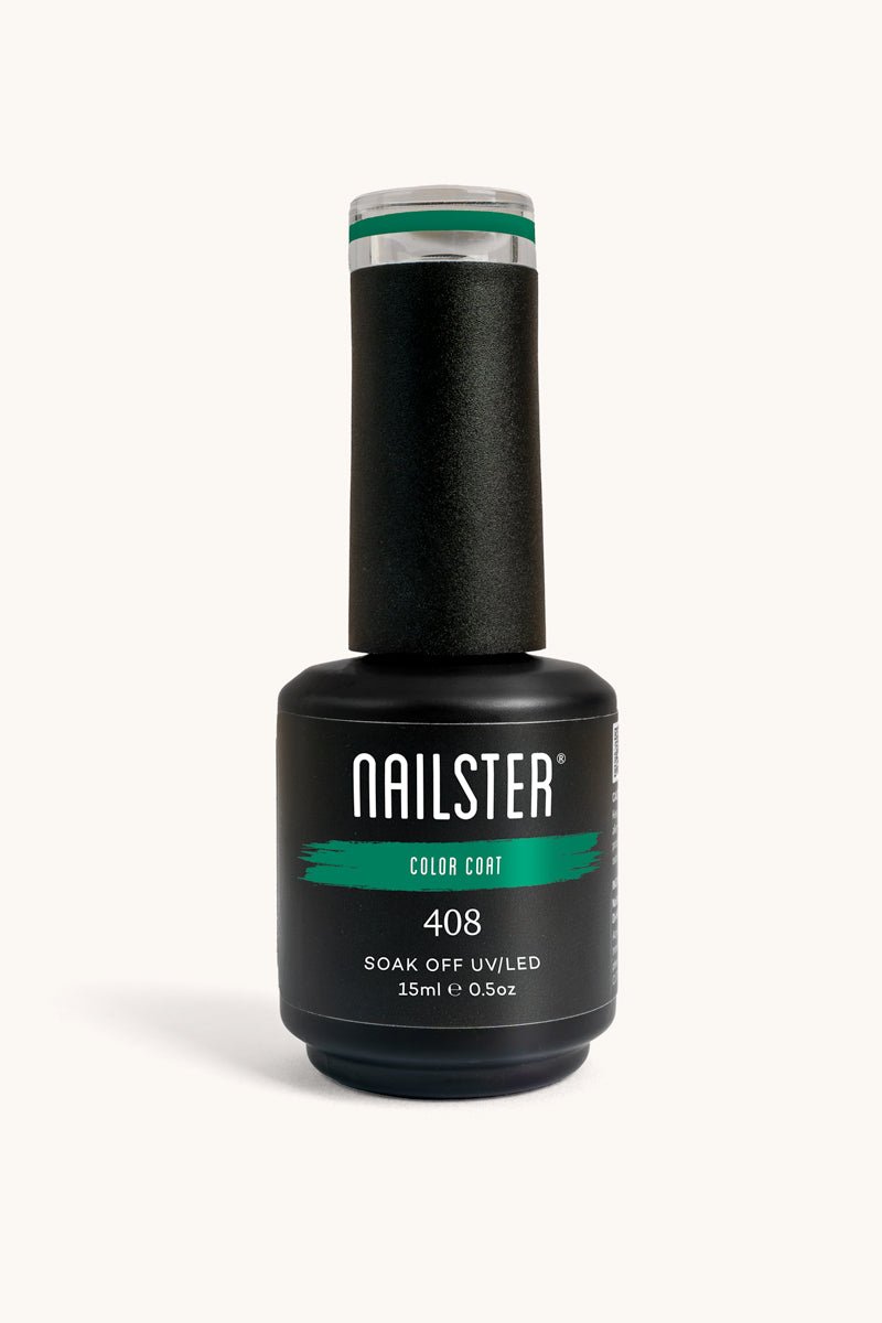 Bright Teal 15ml · 408 | Nailster Denmark