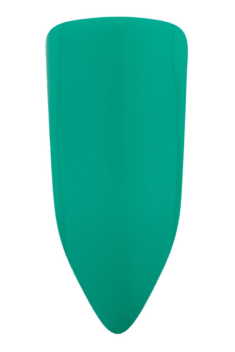 Bright Teal 15ml · 408 | Nailster Denmark