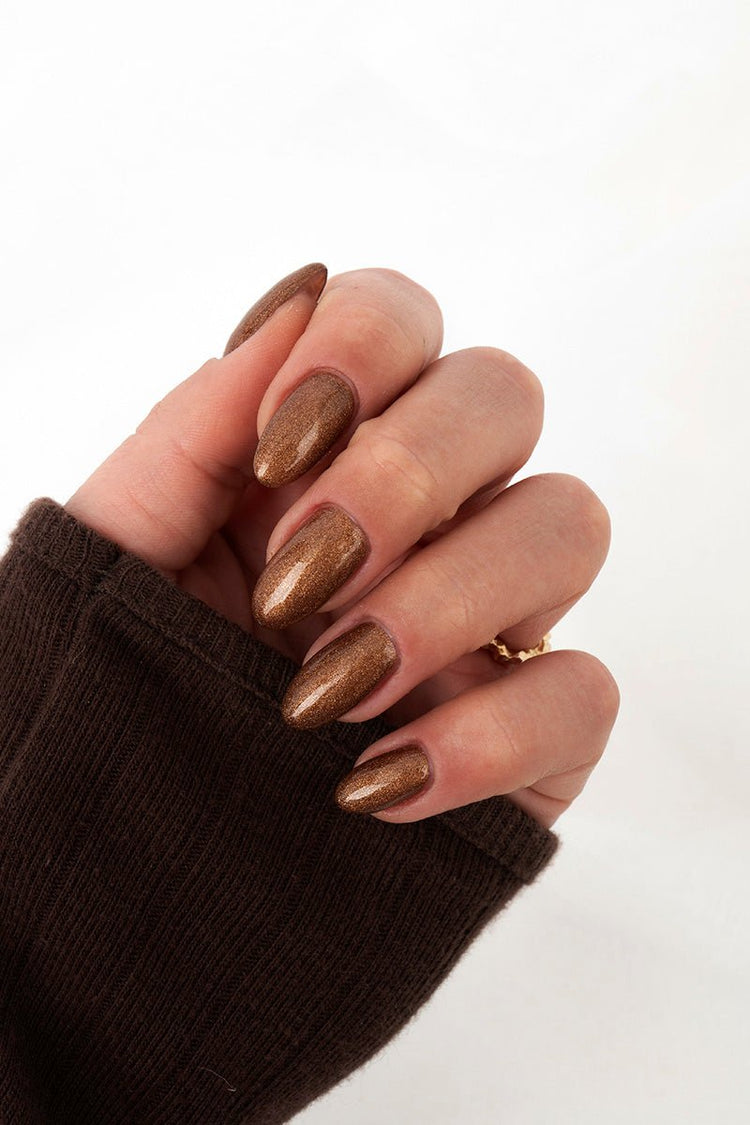Bronze · 440 – Gel Polish by Nailster, image 3