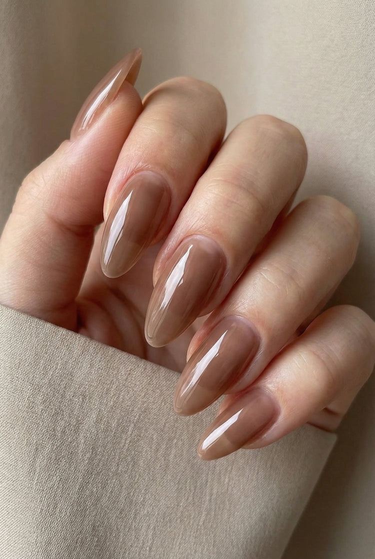 Brown Trace · 526 – Gel Polish by Nailster, image 3