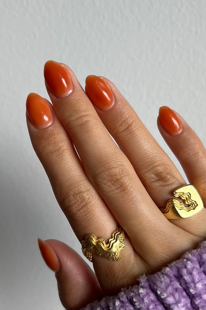 Amber · 214 – Liquid Builder Gel by Nailster, image 3