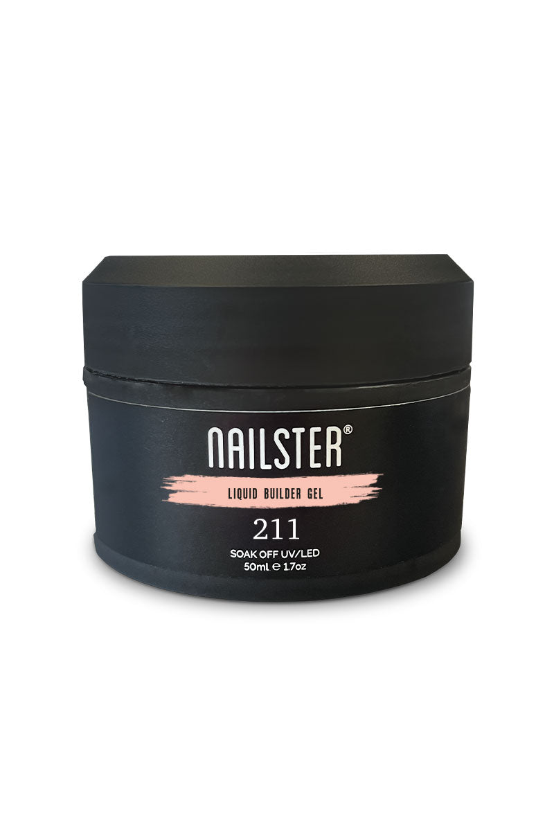 Builder Gel Koral · 211 | Nailster Denmark