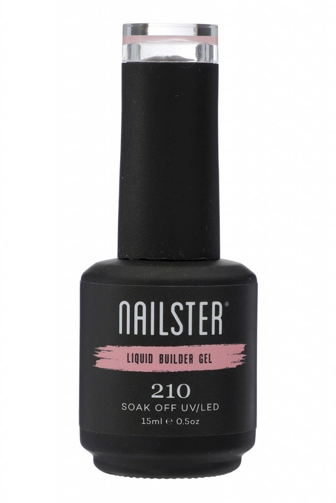 Builder Gel Pink · 210 | Nailster Denmark