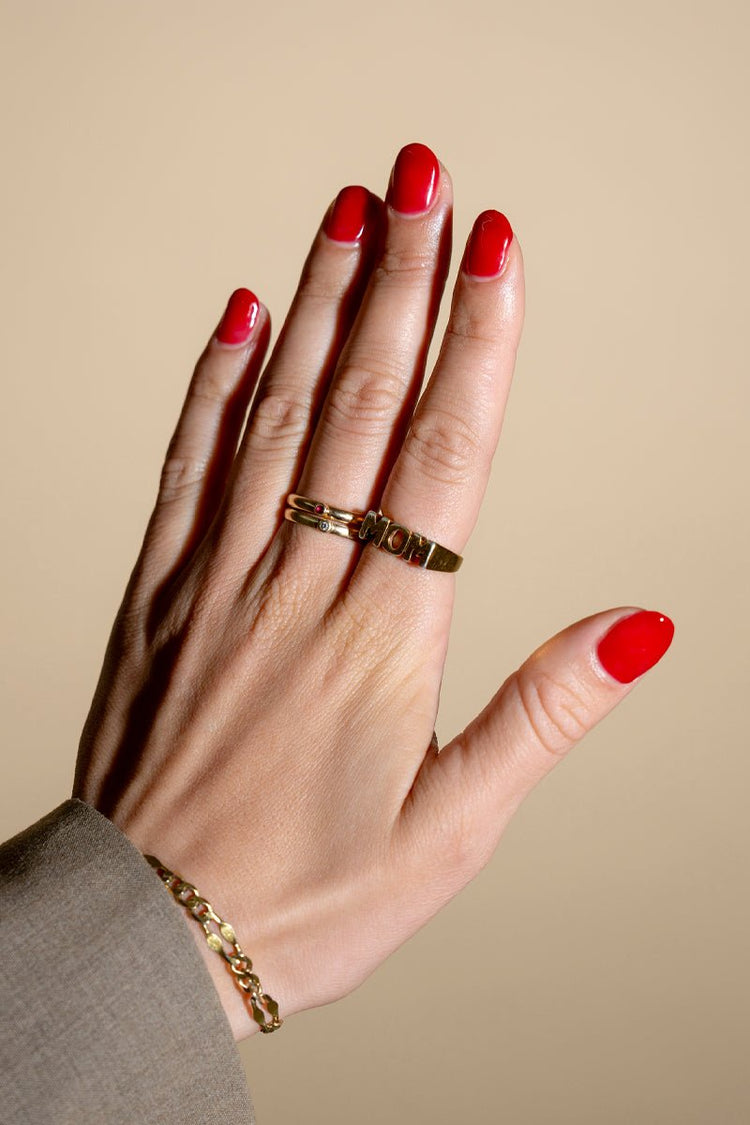 Red Love · 429 – Liquid Builder Gel by Nailster, image 3