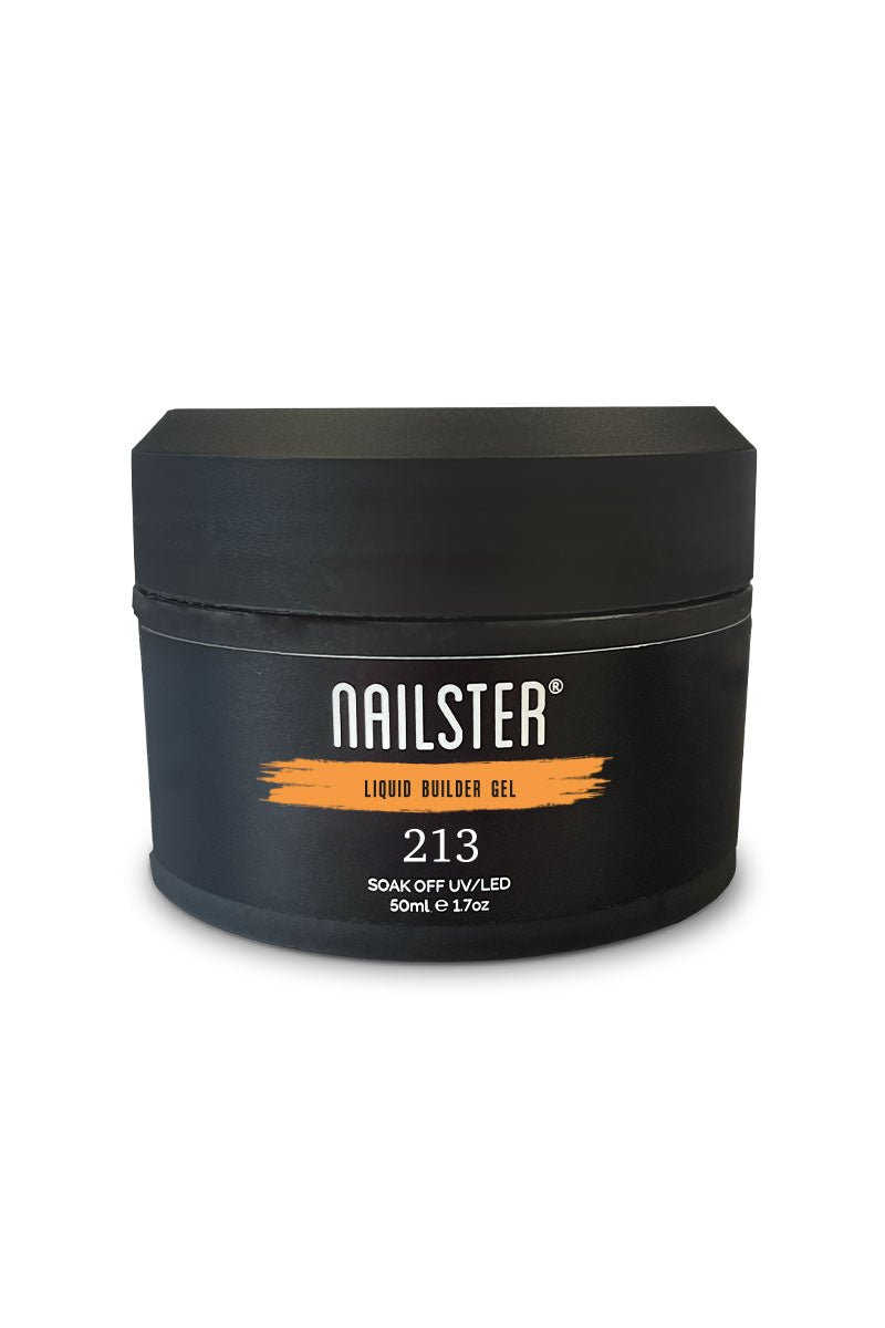 Builder Gel Tangerine · 213 | Nailster Denmark