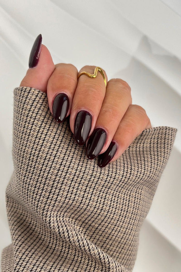Burgundy 15ml · 454 – Rubber Base by Nailster, image 3