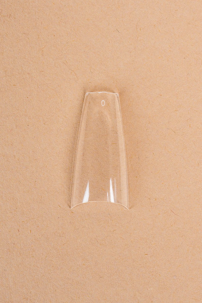 C - Curve Clear Tipper | Nailster Denmark