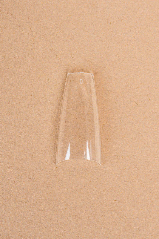 C - Curve Clear Tipper | Nailster Denmark