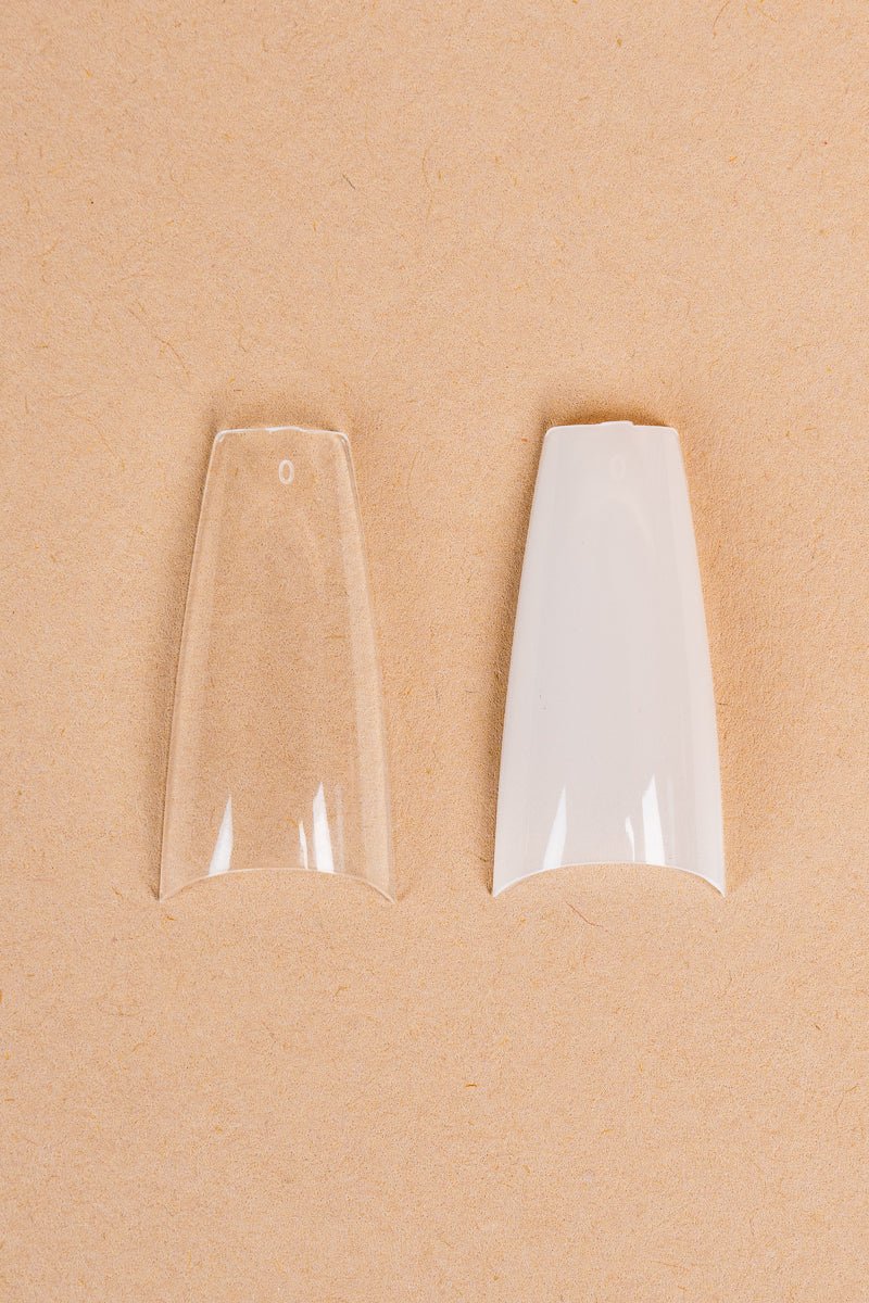 C - Curve Clear Tipper | Nailster Denmark