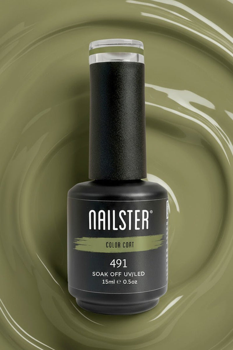 Camo · 491 – Gel Polish by Nailster