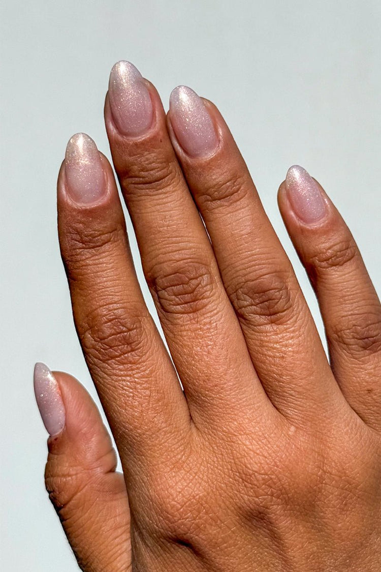 Champagne Pearl · 468 – Gel Polish by Nailster, image 3