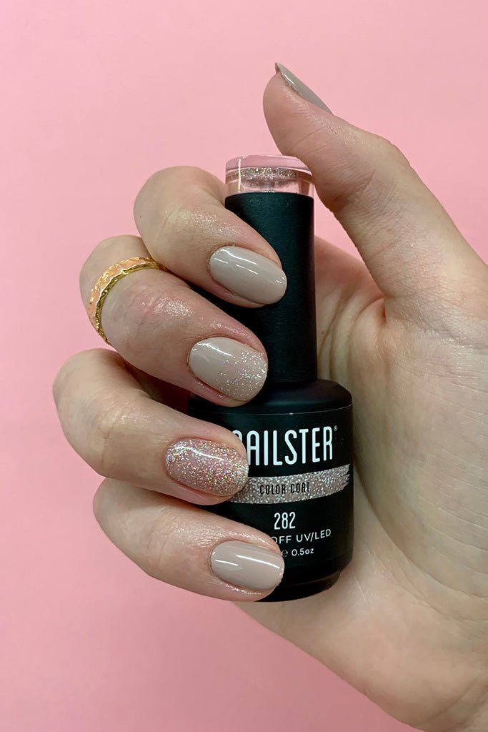 Champagne Pump · 282 – Gel Polish by Nailster, image 3