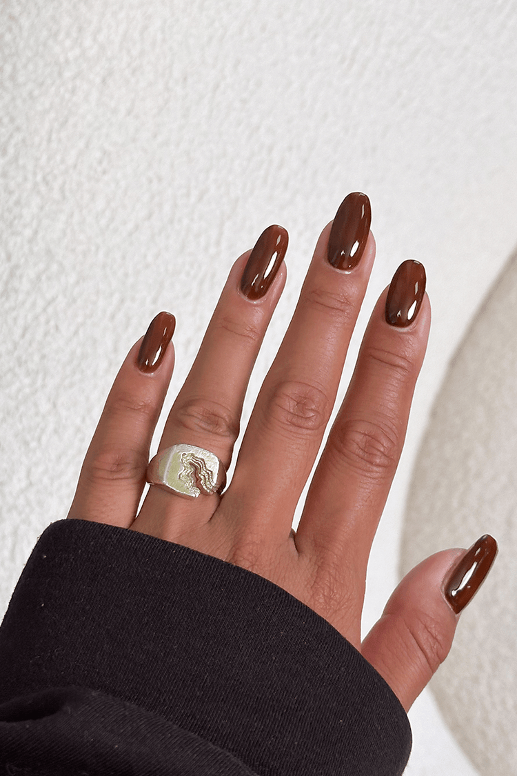 Chestnut · 494 – Gel Polish by Nailster, image 3