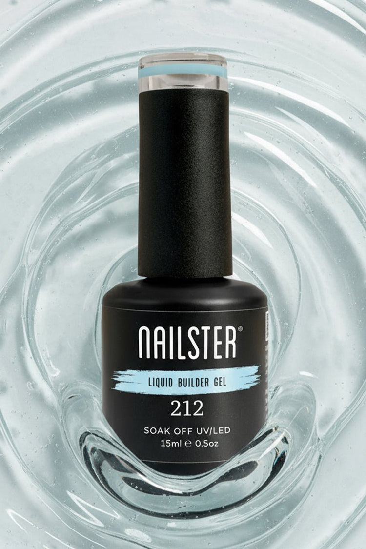 Cinderella · 212 – Liquid Builder Gel by Nailster