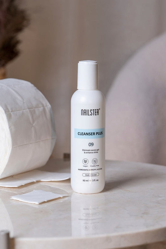 Cleanser 90ml | Nailster Denmark