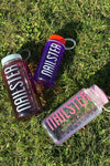 Clear Crush - 1.0L Water Bottle | Nailster Denmark