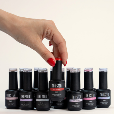 Gel Polish Colors